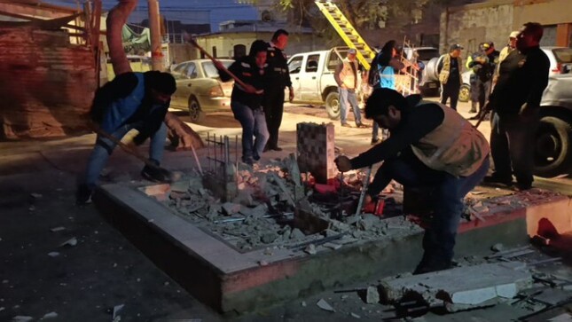 Operativo conjunto 