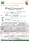 Vista preliminar de documento RESOLUCION DE ALCALDIA N° 0195-2024-A-MDC-Q-R
