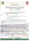 Vista preliminar de documento RESOLUCION DE ALCALDIA N° 0196-2024-A-MDC-Q-R