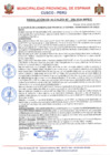 Vista preliminar de documento RESOLUCION DE ALCALDIA N° 256-2024-MPEC