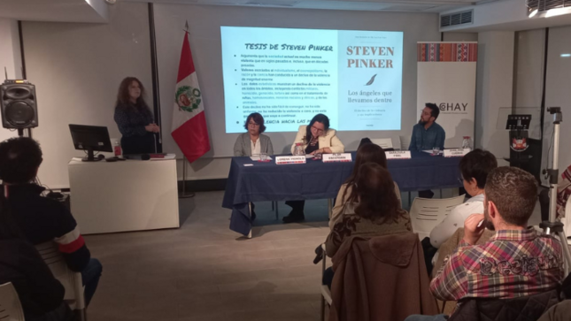 Conmemoran el 25N en Barcelona: organizan el conversatorio “Violencia de género en la adolescencia”