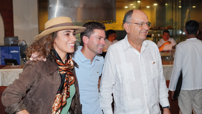 “Pisco time in Goa”: Embajada del Perú en la India promociona nuestra bebida de bandera con una presentación gastronómica