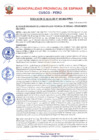 Vista preliminar de documento RESOLUCION DE ALCALDIA N° 265-2024-MPEC