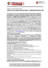 Vista preliminar de documento CONTRATO DE CONSULTORIA DE OBRA N° 000006-2024-MPCP/ALC-GM