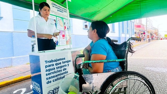 orientación