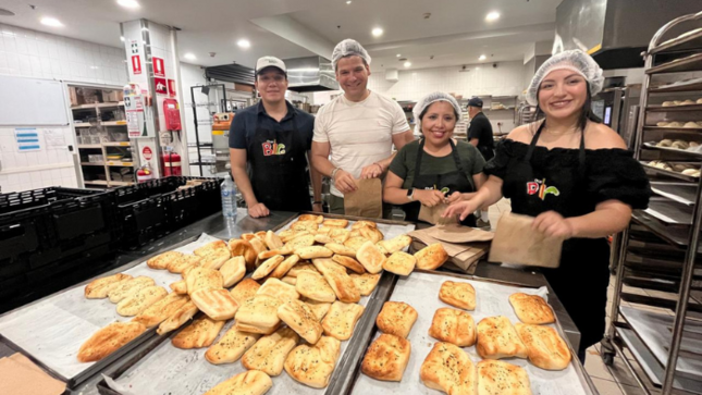 Voluntariado: Consulado del Perú en Sídney se suma a iniciativa de “Our Big Kitchen”
