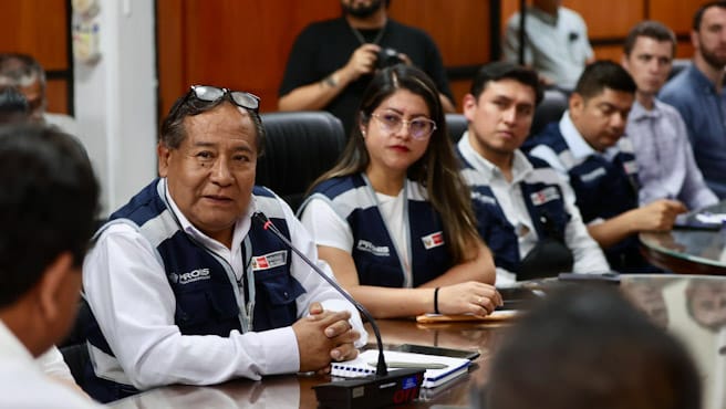 Piura: Minsa coordina acciones para el avance del proyecto del Hospital de Alta Complejidad