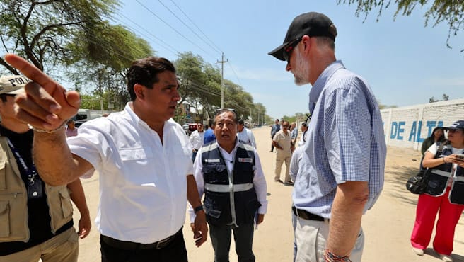 Piura: Minsa coordina acciones para el avance del proyecto del Hospital de Alta Complejidad