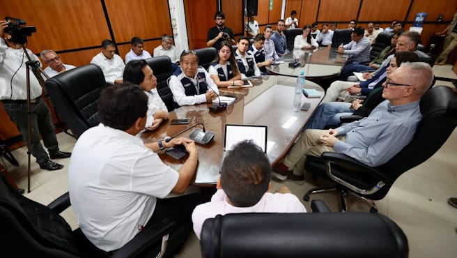 Piura: Minsa coordina acciones para el avance del proyecto del Hospital de Alta Complejidad