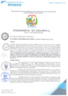 Vista preliminar de documento Ordenanza Municipal N.° 027-2024-MPO-LL
