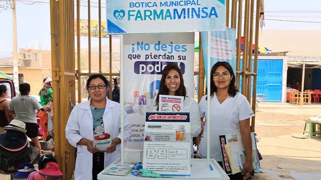 Farmaminsa - 0