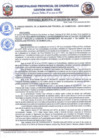 Vista preliminar de documento ORDENANZA MUNICIPAL N° 020-2024-CM-MPCH