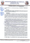 Vista preliminar de documento ORDENANZA MUNICIPAL N° 022-2024-CM-MPCH