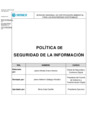 Vista preliminar de documento 65961_politicaseguridadinformaciónfirmado