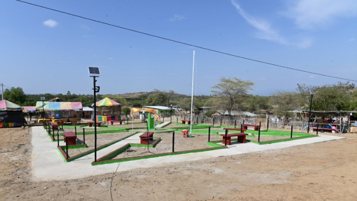 Inauguración