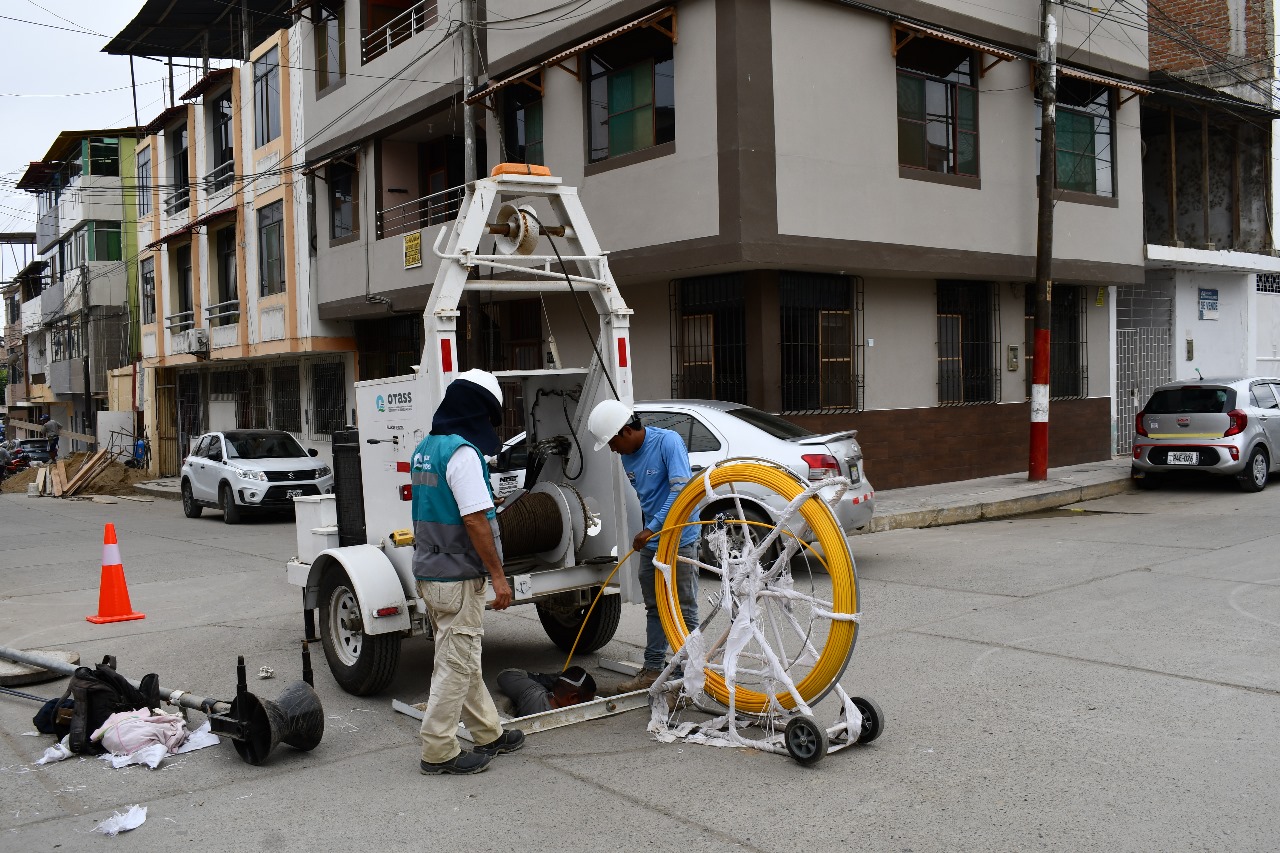Limpieza de 13 PTAR optimiza servicios de saneamiento en la región Tumbes