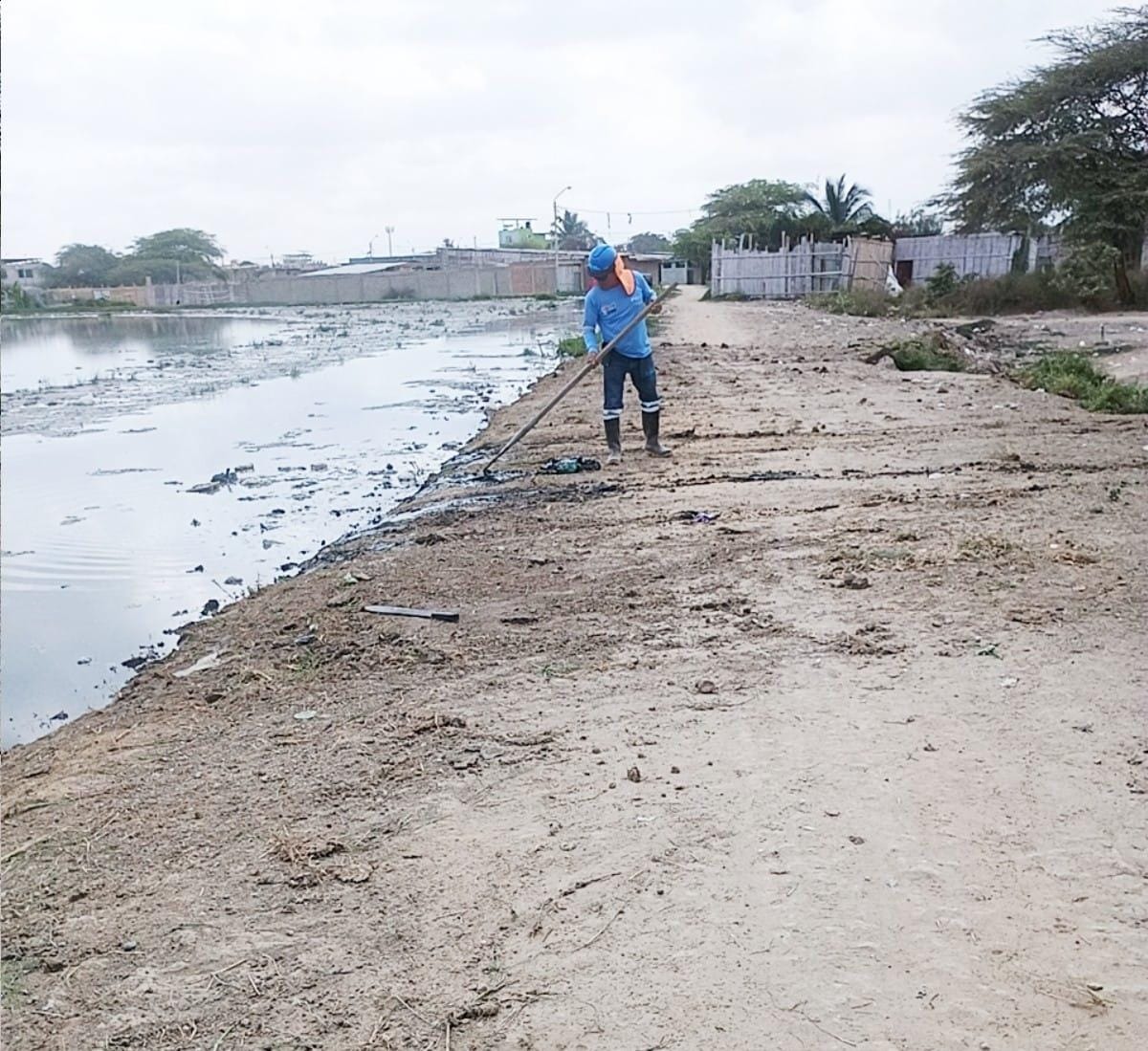 Limpieza de 13 PTAR optimiza servicios de saneamiento en la región Tumbes