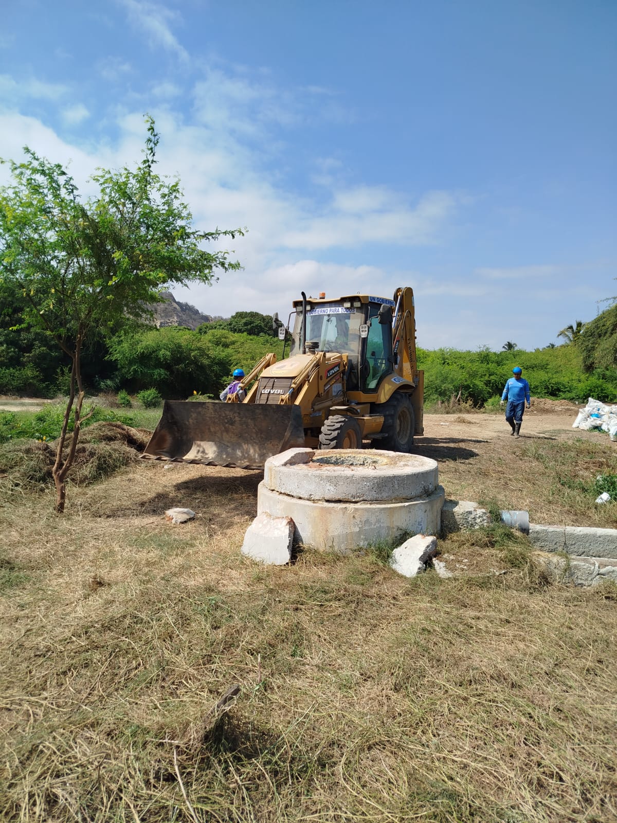 Limpieza de 13 PTAR optimiza servicios de saneamiento en la región Tumbes