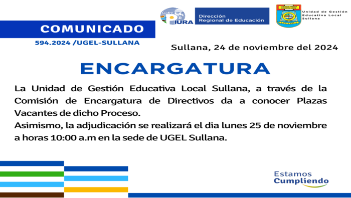 Comunicado594-2024