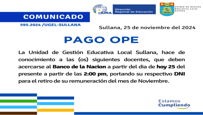 Comunicado595-2024