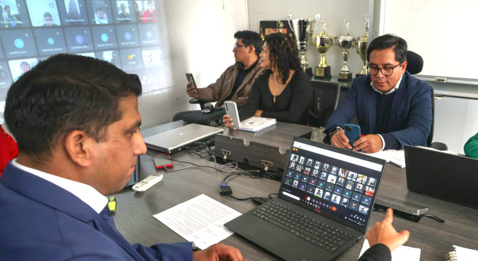 MTC promueve el retiro de cableado aéreo mediante la capacitación a municipalidades