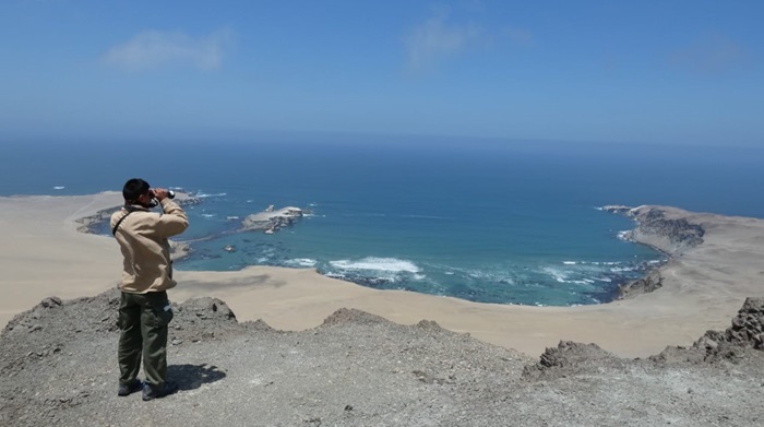 escala remunerativa guardaparques