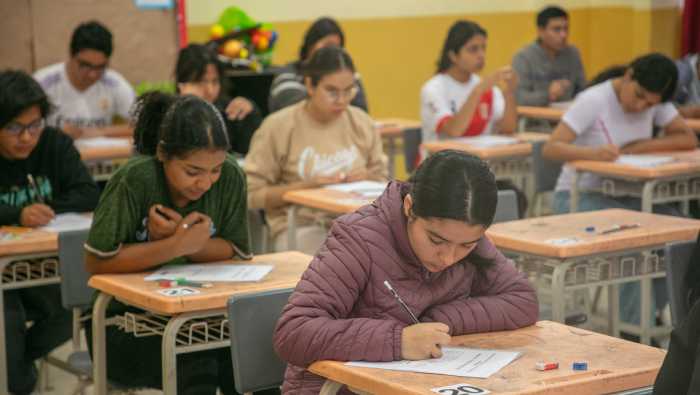 El Examen Nacional de Preselección se realizó en 121 locales ubicados en todas las regiones del Perú