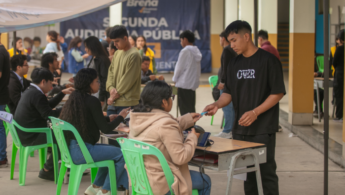 Más de 53 000 postulantes asistieron a rendir su Examen Nacional de Preselección de Beca 18-2025