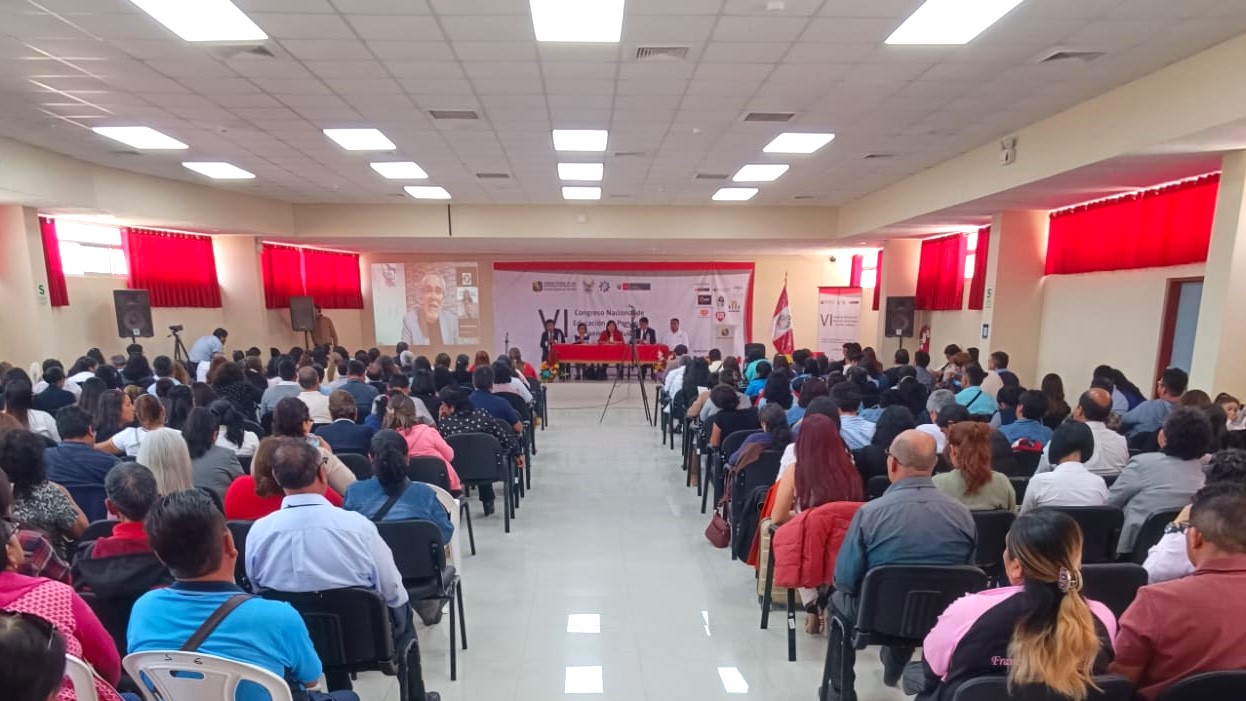 Huacho: Consejo Nacional de Educación destaca avances en el Proyecto Educativo Regional y hace un llamado a priorizar su aprobación