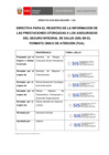Vista preliminar de documento Directiva N° 02-2024-SIS-GREP-V.02 actualizado