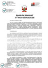 Vista preliminar de documento RM. 00420-2024-MINAM