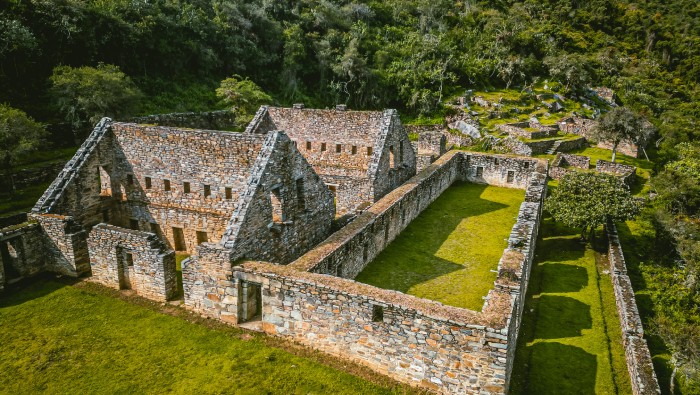 Turismo Choquequirao Inst