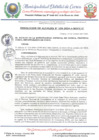 Vista preliminar de documento RESOLUCIÓN DE ALCALDIA N° 158-2024-A-MDCC/C