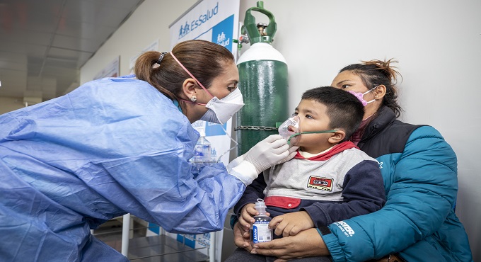 EsSalud fortalece los servicios de la Red Rebagliati con moderno equipamiento médico