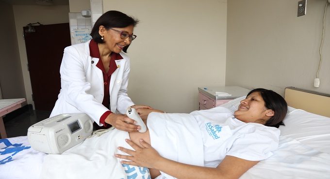 EsSalud fortalece los servicios de la Red Rebagliati con moderno equipamiento médico