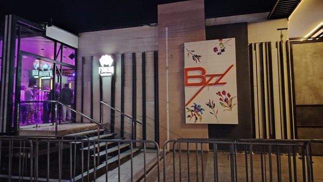 Subgerencia de fiscalización sancionó a discoteca Bozza