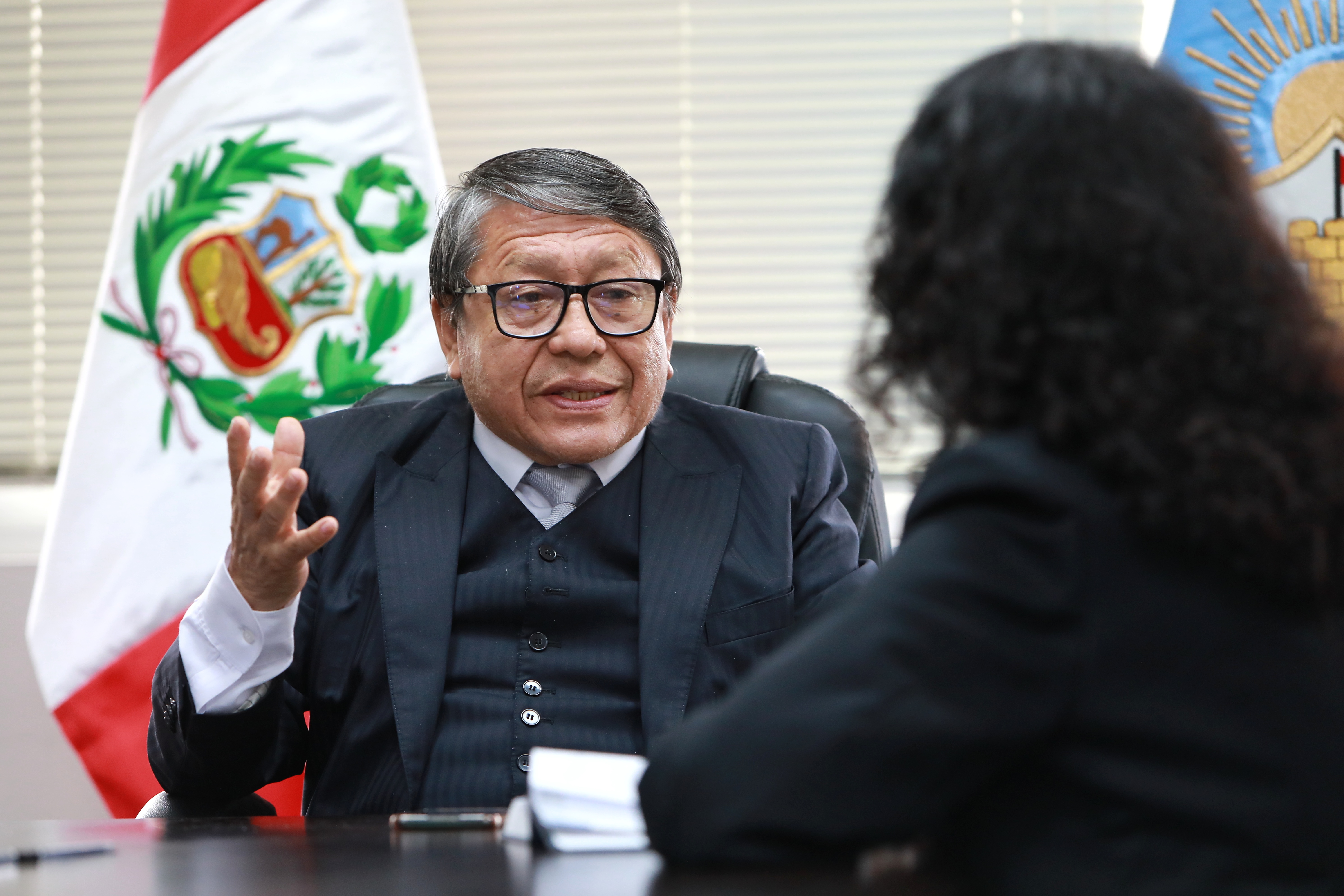 Ciro Castillo Rojo pide al ejecutivo que "Wasi Mikuna" pase a los gobiernos regionales