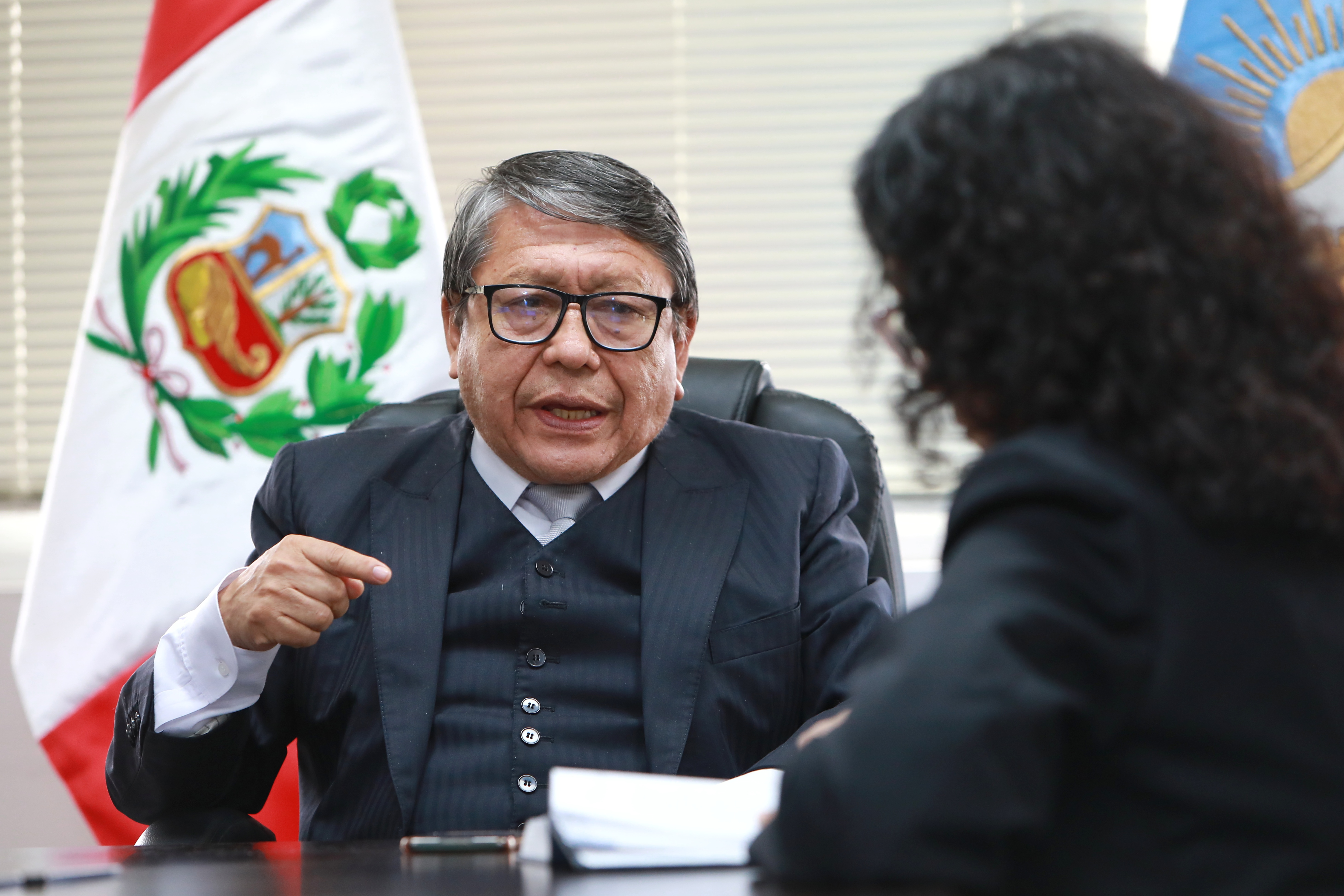Ciro Castillo Rojo pide al ejecutivo que "Wasi Mikuna" pase a los gobiernos regionales