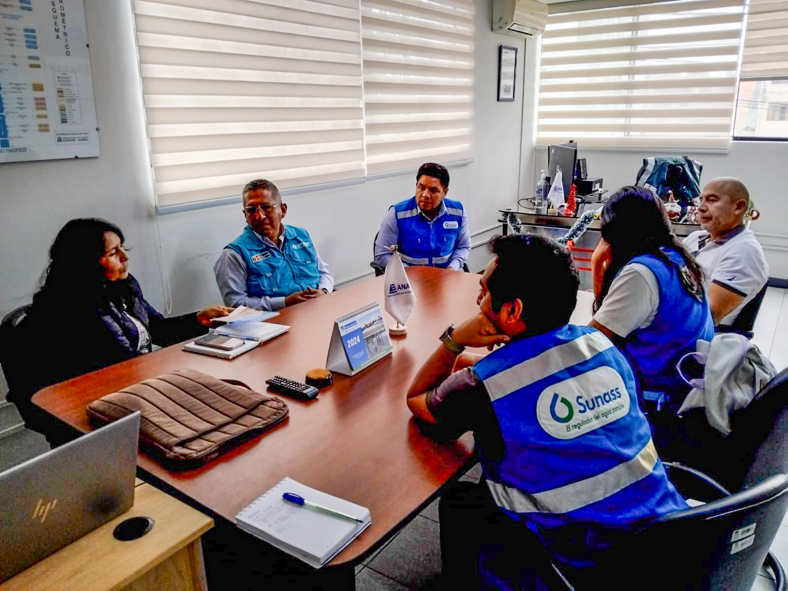 Audiencia Huaral