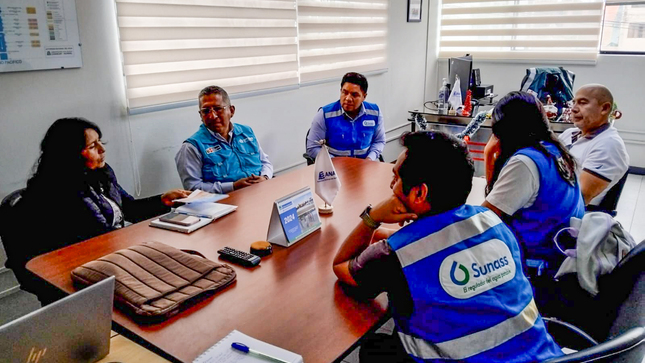 Audiencia Huaral