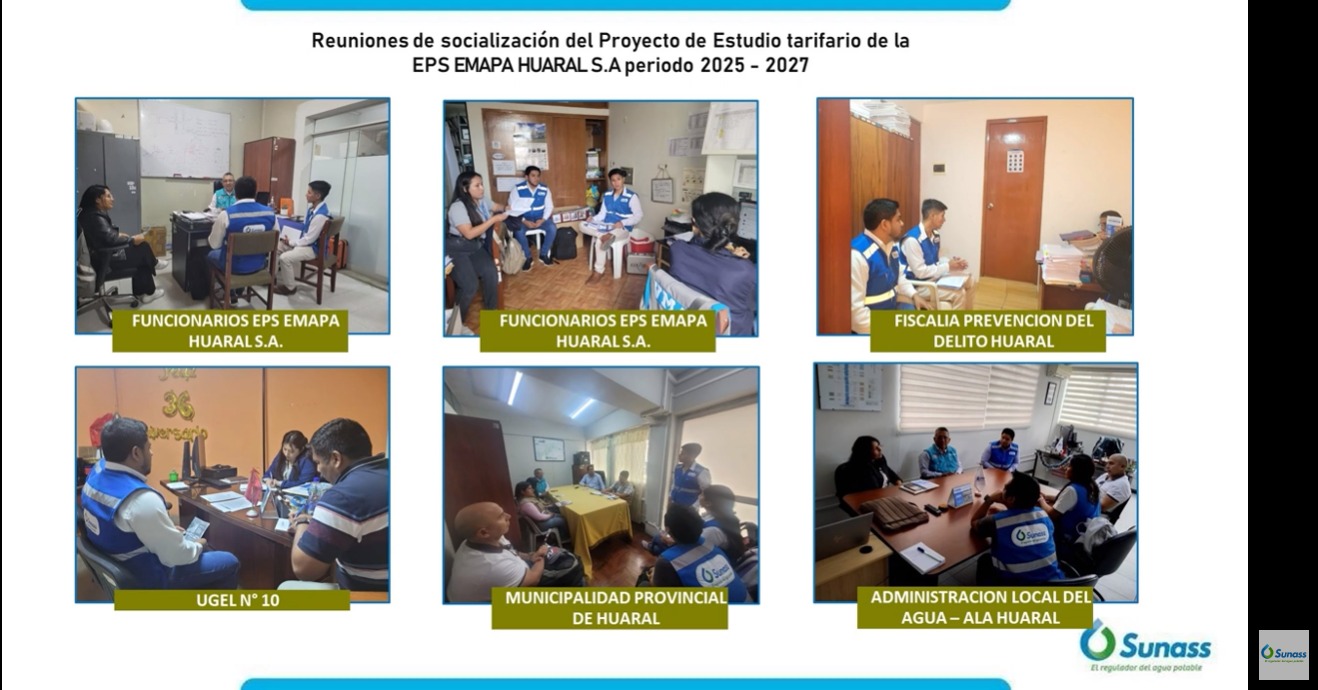 Audiencia Huaral 2.