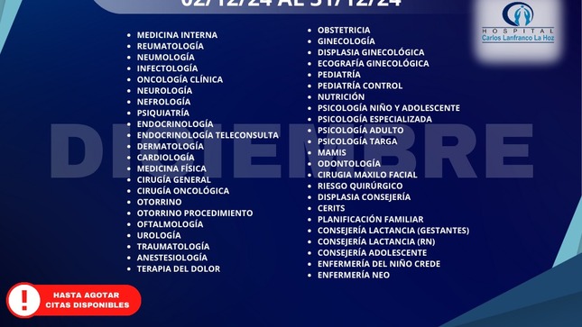Comunicado