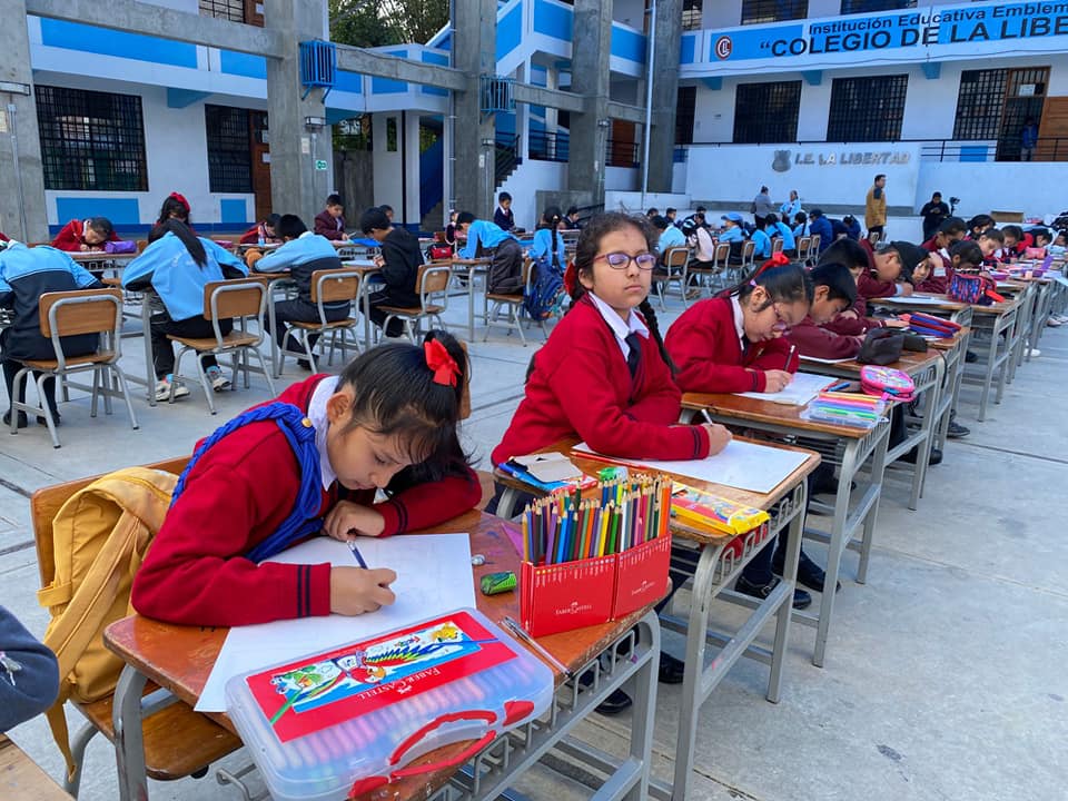 Más de 80 alumnos participaron del concurso que es parte del programa “Aprendiendo con Energía