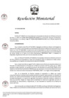 Vista preliminar de documento RM N° 01243-2024-DE  (Autorizar viaje al exterior, en comisión de servicio, del Almirante POLAR F., CC SOLIS M.,  a Chile)