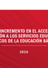 Vista preliminar de documento Programa Presupuestal 0150 - FED 2024
