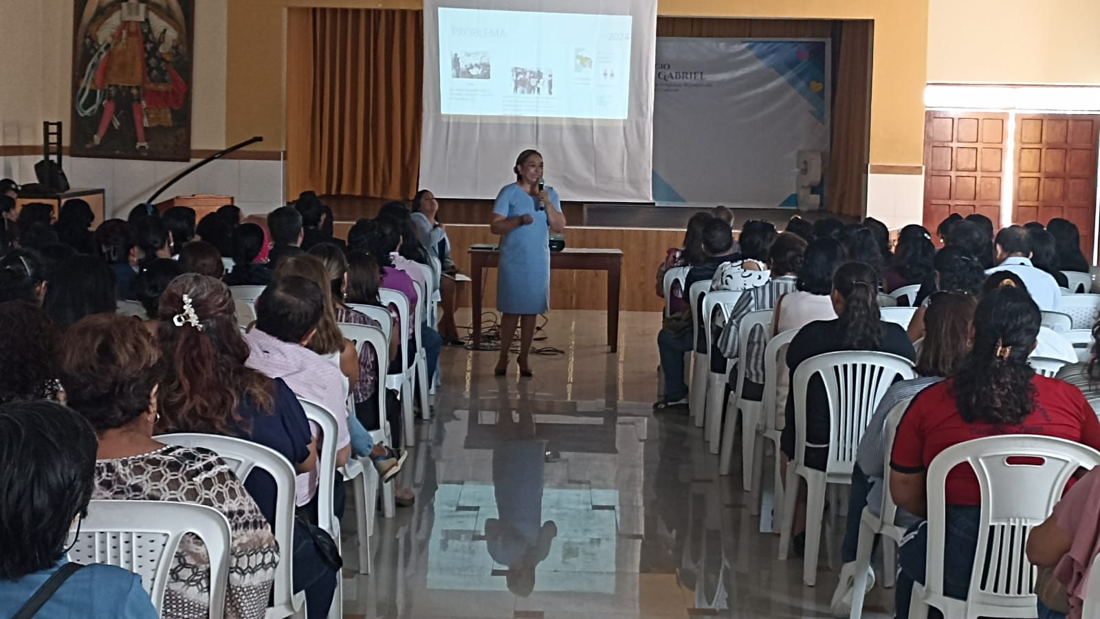 Fortaleciendo el liderazgo educativo: 2do y 3er día de jornada de la III Asistencia Técnica 2024