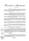 Vista preliminar de documento Resolución Ministerial N.° 0916-2024-RE