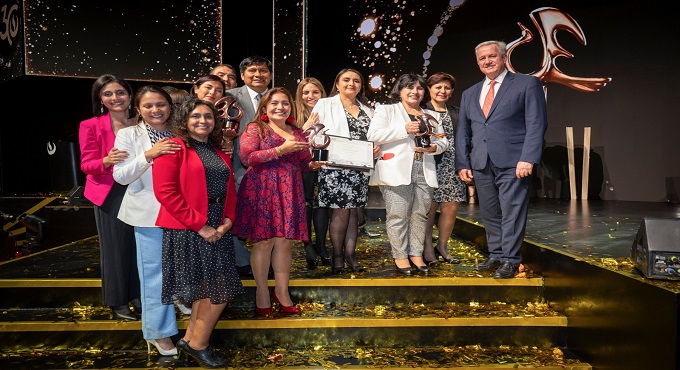 Cenate de EsSalud recibe reconocimientos por innovadores avances en salud mediante tecnología