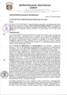 Vista preliminar de documento RESOLUCIÓN DE ALCALDÍA N°0182-2024-MPL