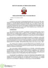 Vista preliminar de documento Resolución Directoral Nº 581-2024-INIA-OA